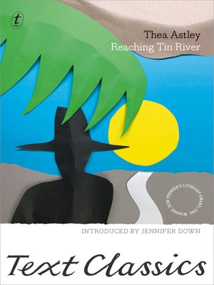 cover image of Reaching Tin River